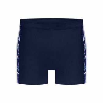 Ten Cate Swim Zwemshort Floods Blue 60411-6039 | 31530