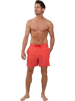 Pastunette For Men Zwemshort Salmon 552251-376-1-340 | 31569