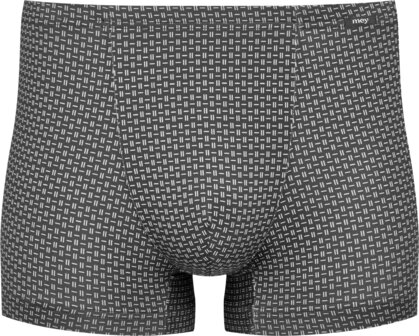 Mey Men Shorty Black 37234-123 | 27146