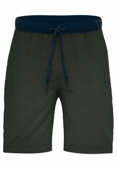 Tom Tailor Heren Short Green 71453-6570-338 | 31571