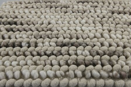 Heckett Lane Mylene Badmat Naturel HNLB42-32-M | 29346