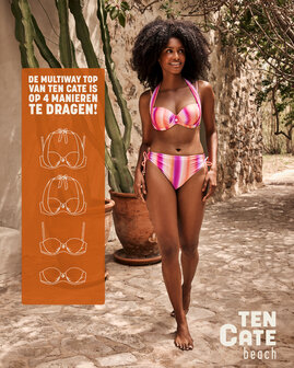 Ten Cate Beach Bikini Gradient 60399-60318-1402 | 31526-31527