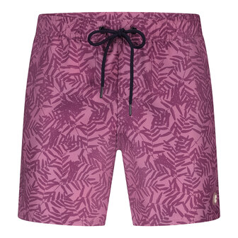 Ten Cate Men Zwemshort Summer Leaves 60410 - 6114 | 31641