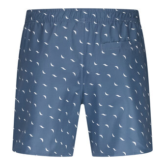 Ten Cate Men Zwemshort Graphic Waves 60410 - 6117 | 31642