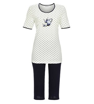 Ringella Dames Pyjama Night 5211213-286 | 31637