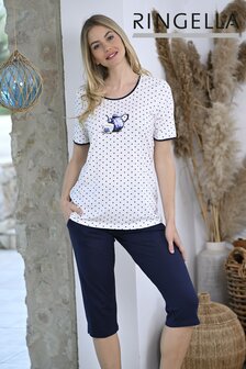 Ringella Dames Pyjama Night 5211213-286 | 31637
