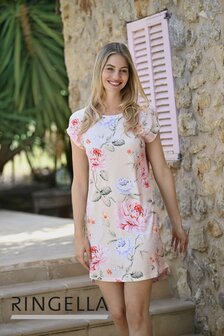 Ringella Dames Nachthemd Multi 5211042-980 | 31353