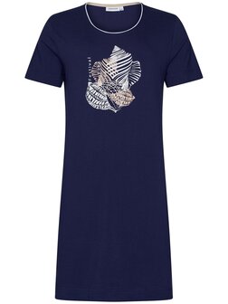 Pastunette Dames Nachthemd Dark Blue 111251-122-1-520 | 31654