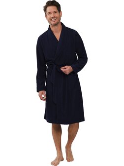 Pastunette For Men Badjas Dark Blue 172251-512-1-520 | 31658