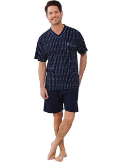 Robson Heren Shortama Dark Blue 132251-812-1-520 | 31660