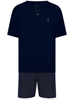 Robson Heren Shortama Dark Blue 132251-806-1-520 | 31659