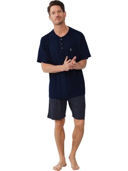 Robson Heren Shortama Dark Blue 132251-806-1-520 | 31659