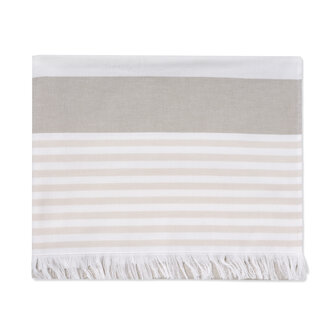 Vandyck Coco Strandlaken Salie BAHU24101-298 | 31397