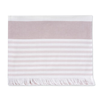 Vandyck Coco Strandlaken Mauve BAHU24101-331 | 31398