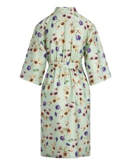 Essenza Kimono Sarai Fiorre Subtle Green 102183-679 | 31243