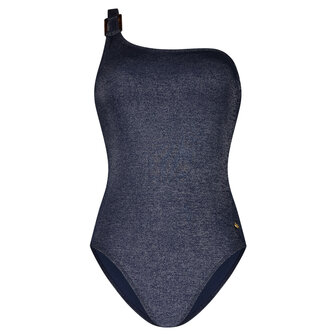 Ten Cate One Shoulder Badpak Royal Blue 60348-5085 | 31521