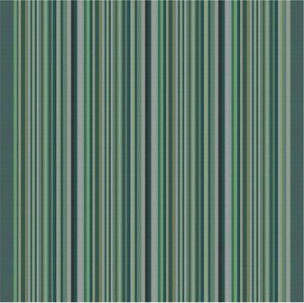 DDDDD Theedoek Over The Rainbow Green 26418