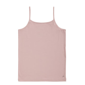 Ten Cate Girls Spaghetti Top Ash Pink 31960-1393 | 24887
