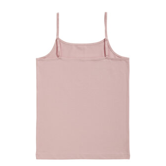 Ten Cate Girls Spaghetti Top Ash Pink 31960-1393 | 24887