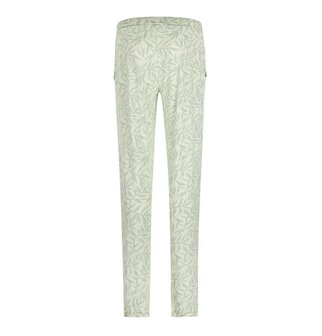 Charlie Choe Dames Broek Light Green P55124-38 | 31534