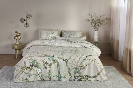 Beddinghouse Van Gogh Dekbedovertrek Blossoming Sand 31471