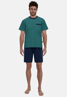 G&ouml;tzburg Heren Shortama Groen 452295-4009-355 | 31416