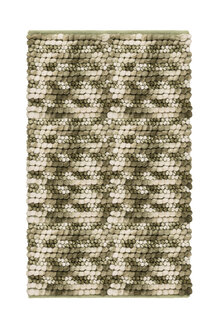 Heckett Lane Brenda Badmat Army Green HNLB27-52-M | 29340