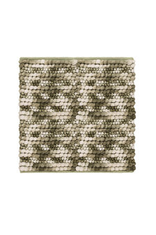 Heckett Lane Brenda Badmat Army Green HNLB27-52-M | 29340