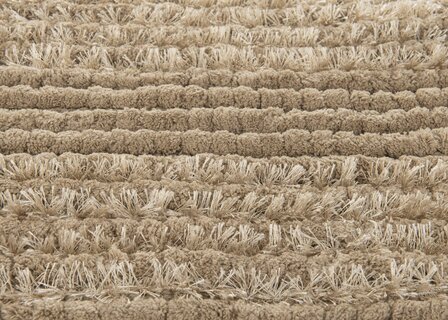Heckett Lane Solange Badmat Forest Sand | 30642
