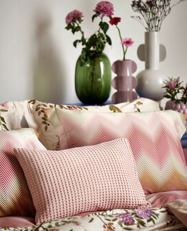 Vandyck Dekbedovertrek Ziggy Pink SAM125118 - 010 | 31407