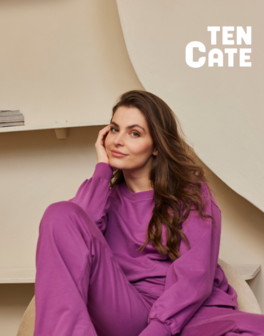 Ten Cate Loungewear Set Purple Orchid 60458 - 2216 | 31673
