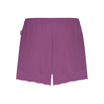 Ten Cate Pyjama V-Neck Lace Purple Orchid 60464 - 2216 | 31672