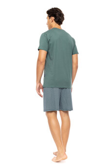 Ulisse Heren Shortama Sea Green S-M581 | 31582