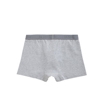 Ten Cate Boys Shorts 2-Pack Light Grey Melee 31987-955 | 24909