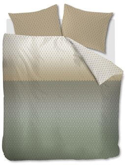 Beddinghouse Dekbedovertrek Ariel Blue Green | 31555