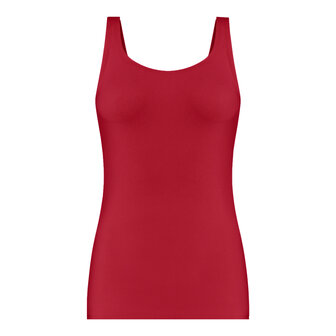 Ten Cate Women Secrets Cotton Top 2-Way Red 32049-634 | 31707