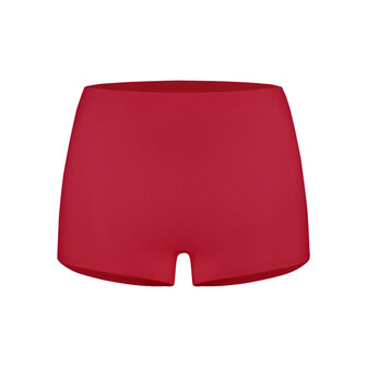 Ten Cate Women Secrets Cotton Shorts Red 32050-634 | 31708