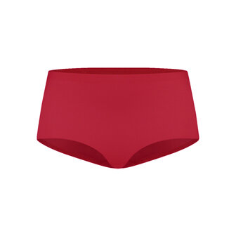 Ten Cate Women Secrets Cotton Midi Brief Red 32051-634 | 31709