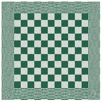 DDDDD Keukendoek Barbeque Green 19426