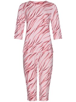 Pastunette Dames Pyjama Light Pink 121251-210-2-200 | 31678