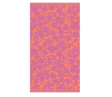 Essenza Strandlaken Imara Violet 101604 | 30159