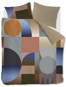 Beddinghouse Dutch Design Dekbedovertrek Magic Multi | 31556
