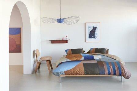 Beddinghouse Dutch Design Dekbedovertrek Magic Multi | 31556
