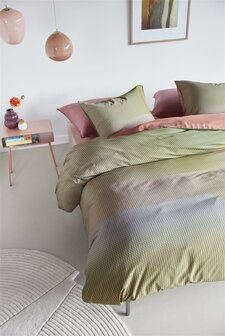 Beddinghouse Dutch Design Dekbedovertrek Glossy Green | 31484