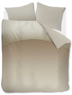 Beddinghouse Dutch Design Dekbedovertrek Nobel Sand | 31485