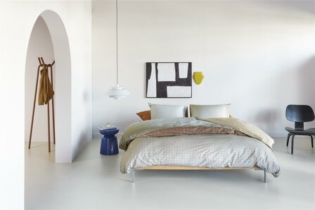 Beddinghouse Dutch Design Dekbedovertrek Nobel Sand | 31485