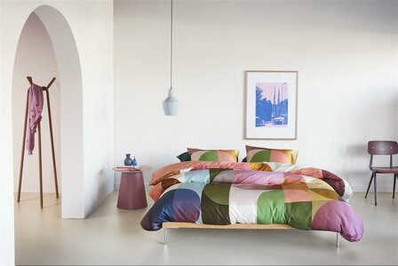 Beddinghouse Dutch Design Dekbedovertrek Arc Multi | 31720