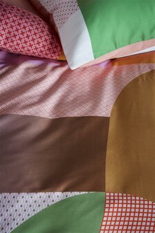 Beddinghouse Dutch Design Dekbedovertrek Arc Multi | 31720