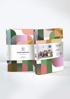 Beddinghouse Dutch Design Dekbedovertrek Arc Multi | 31720