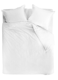 Beddinghouse Dekbedovertrek Blanca White 31726